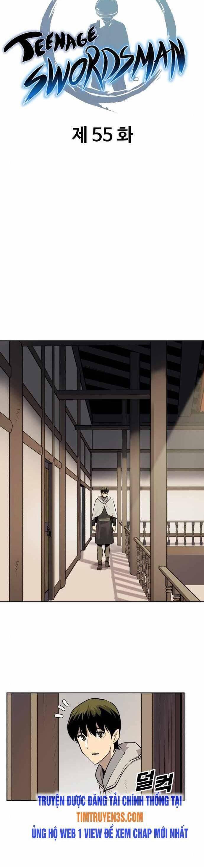 thiếu niên kiếm sư chapter 55 10