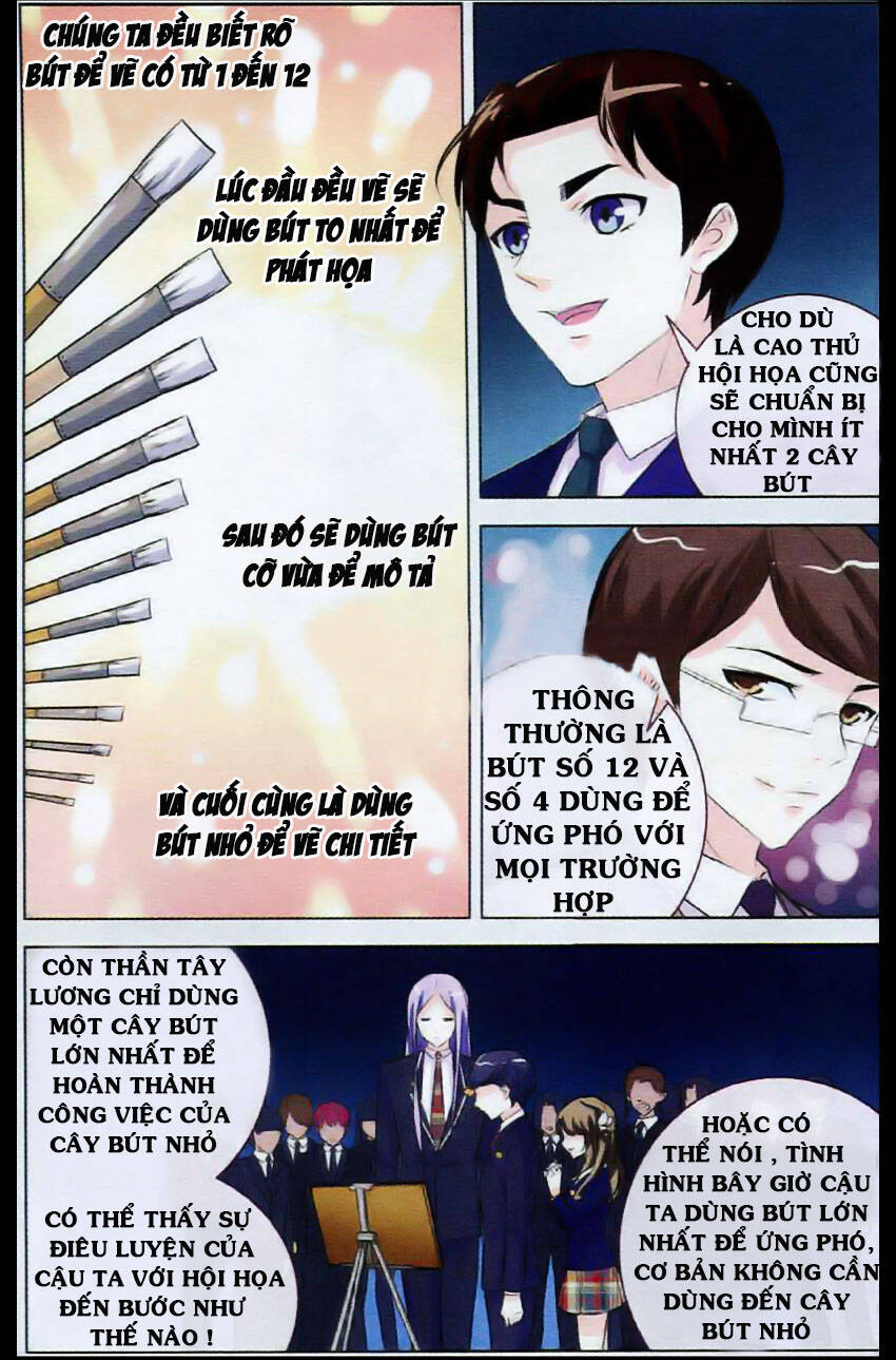 mộng khê kỳ đàm chapter 5 5