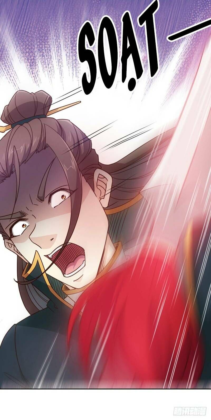 hồng thiên thần tôn chapter 31 18