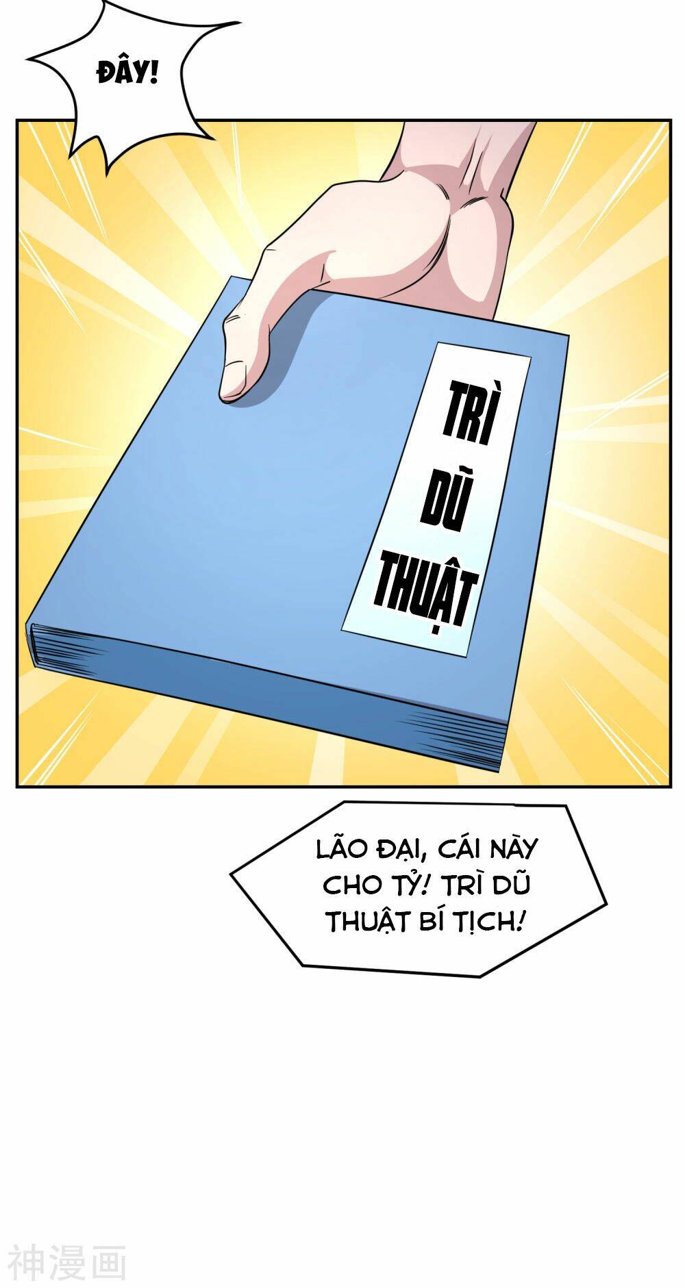 pháp sư truyền kì chapter 4 8