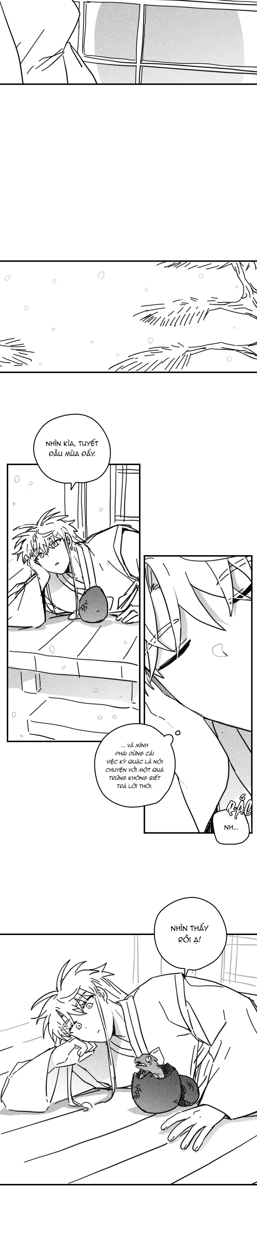 dưới tán hoa liên kiều chapter 0 7