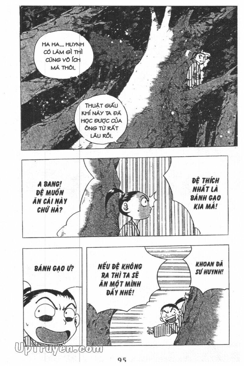 giang hồ bá đạo ký chapter 20 95