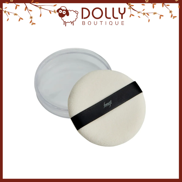 Bông Phấn Trang Điểm Fmgt Daily Beauty Tools Large Round Caron Powder Puff