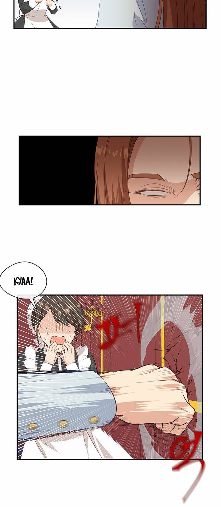 hãy coi chừng ác nữ chapter 10 20