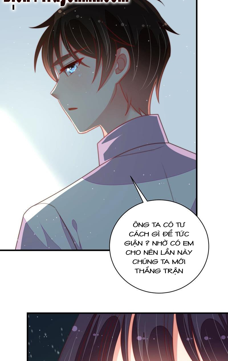 ngày nào thiếu soái cũng ghen chapter 301 6