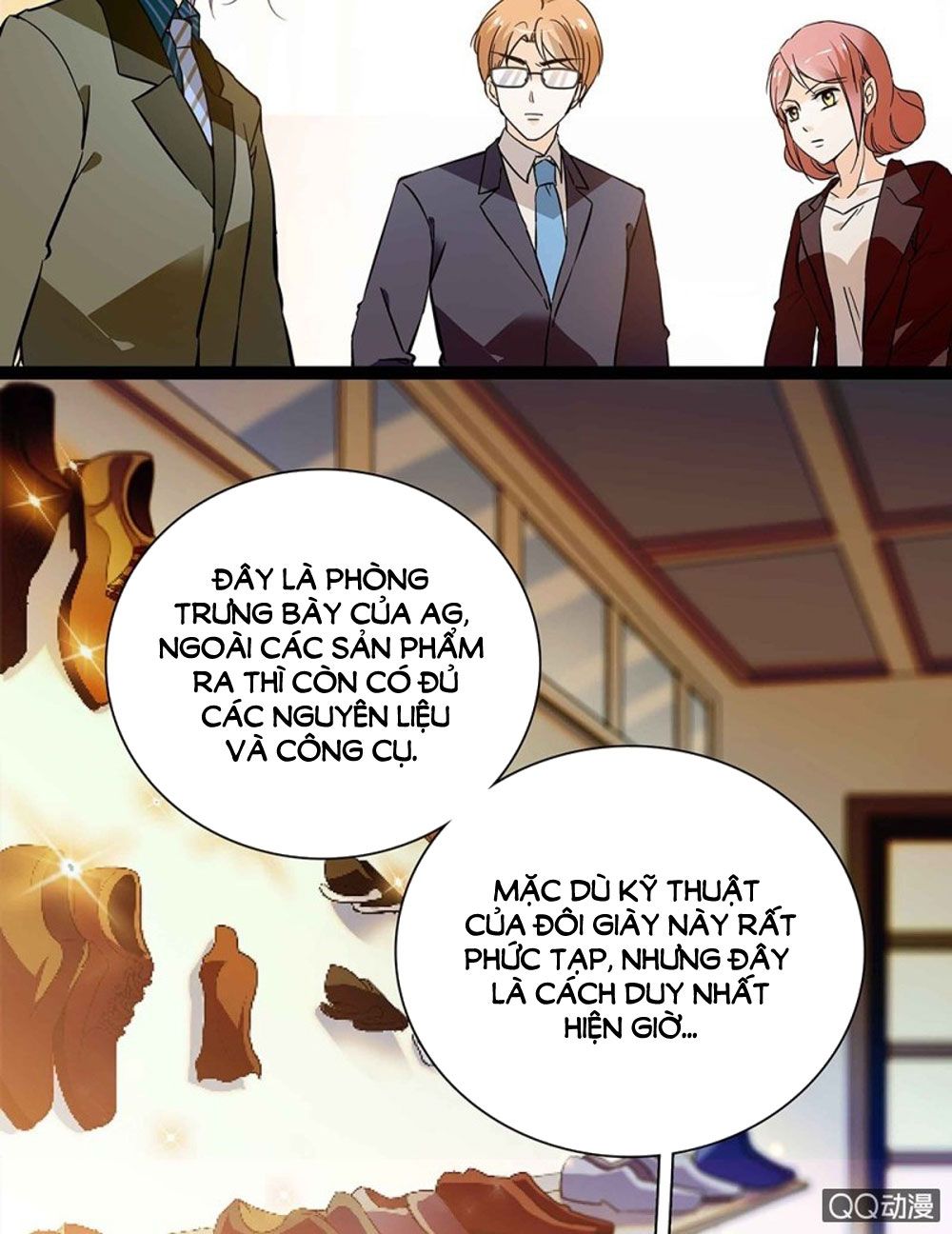 tịch nhan hoa nở chỉ vì em chapter 43 13