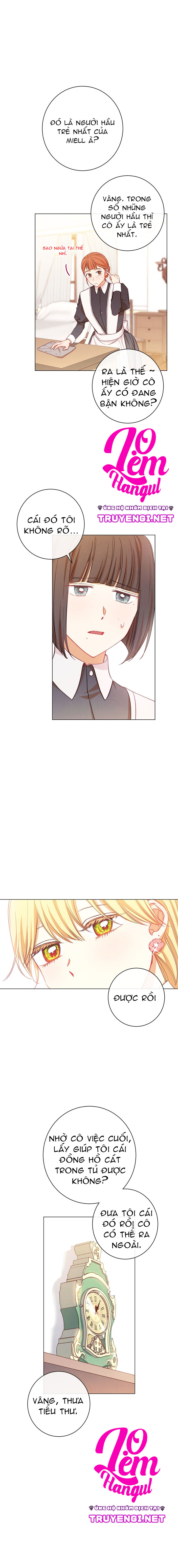 ác nữ đảo ngược đồng hồ cát chapter 20 10