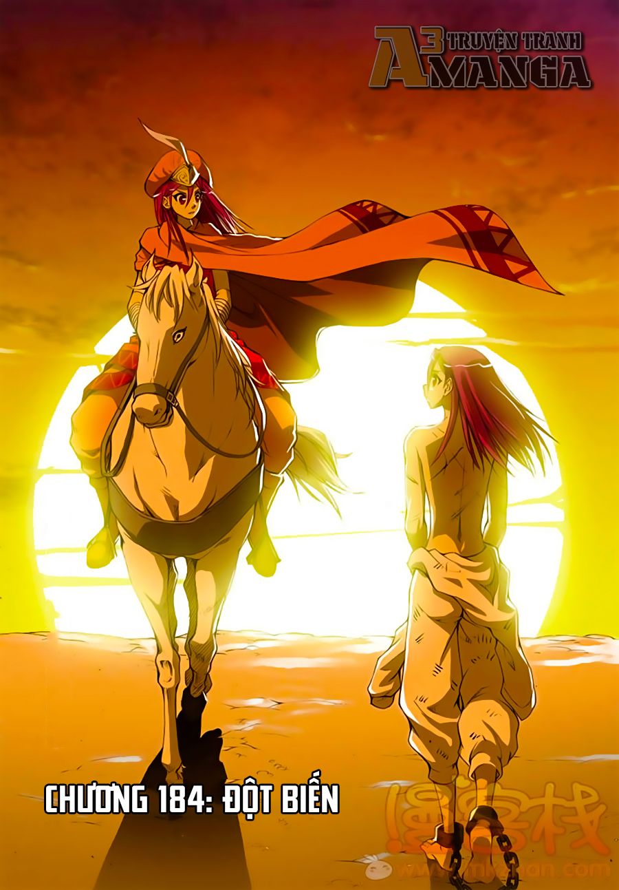 thâu tinh cửu nguyệt thiên chapter 184 1