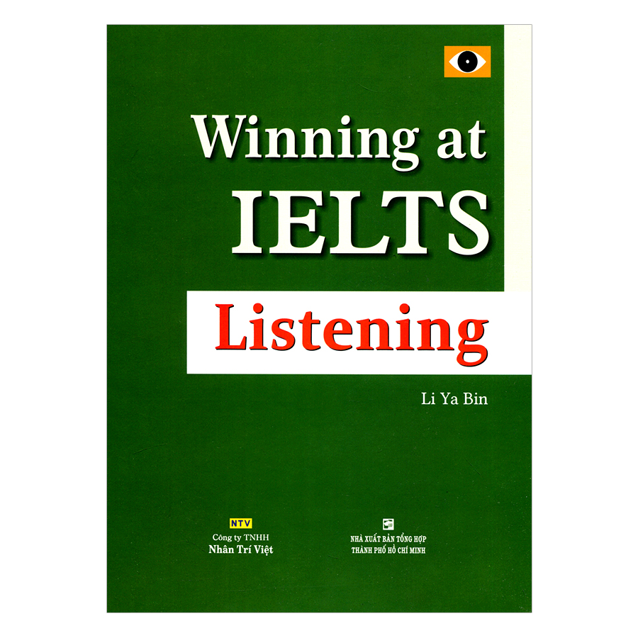 Winning At IELTS Listening (Kèm CD) (Tái Bản)