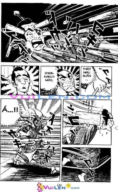 kiếm sĩ góc vuông - chokkaku chapter 1 130