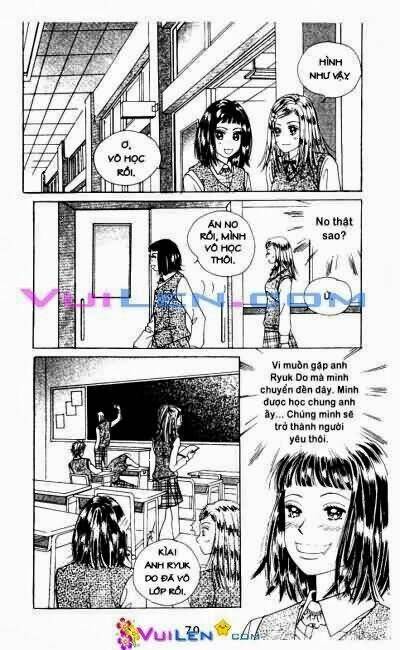 cô bé táo bạo chapter 2 70