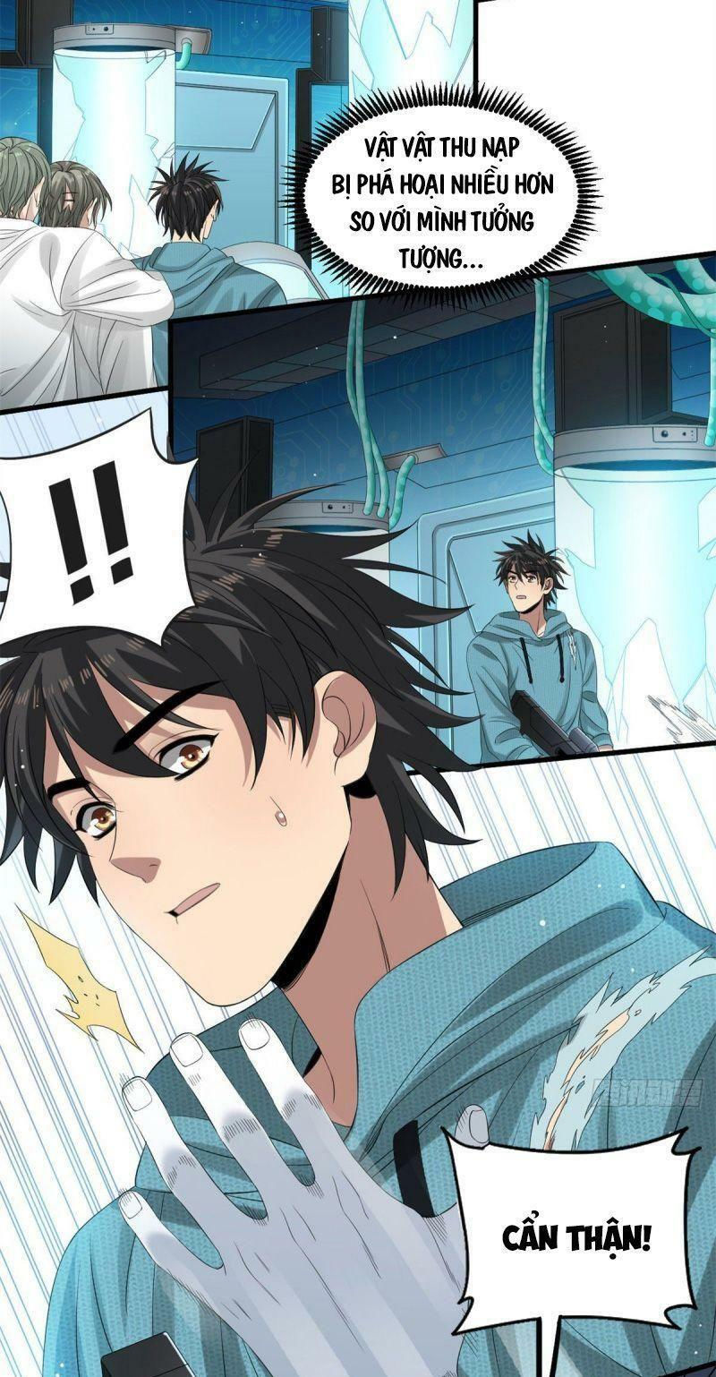 xã lam bạch chapter 28 7