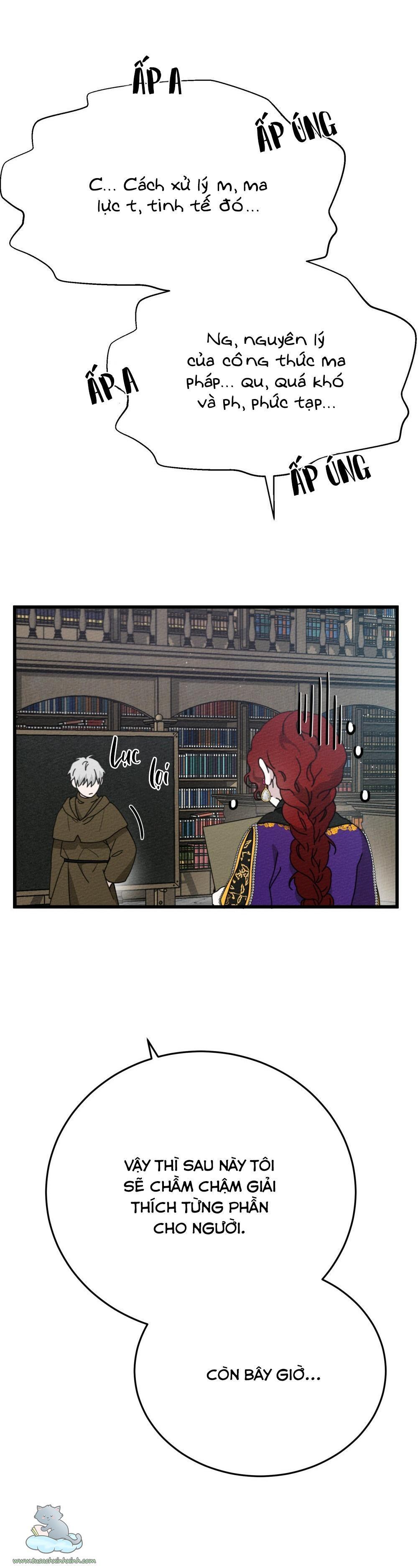 dưới tán cây sồi chapter 43 55