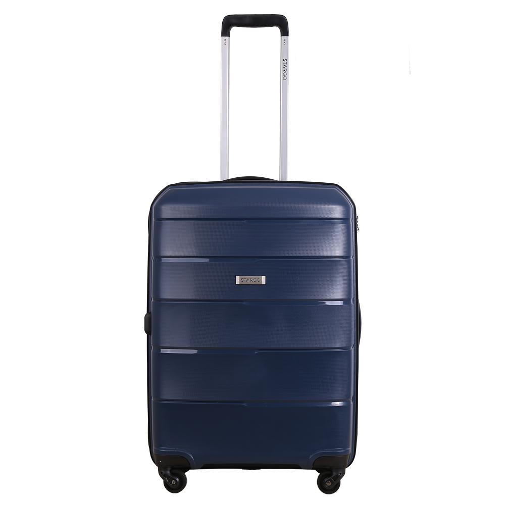 Vali Kéo Nhựa Du Lịch STARGO JASPER Z26 - Size M / Ký Gửi - Khóa TSA - Nhựa PP
