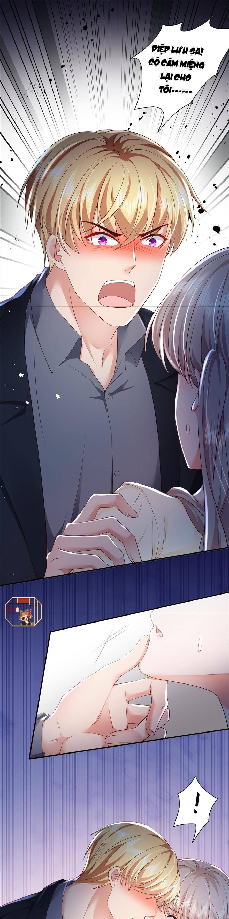 cuộc hôn nhân cùng ông chú ghen tuông chapter 9 15