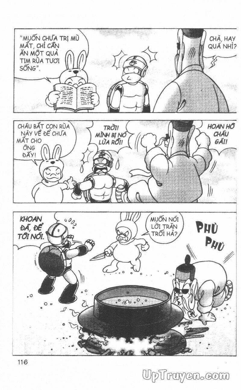 đội quân nhí nhố chapter 24 114