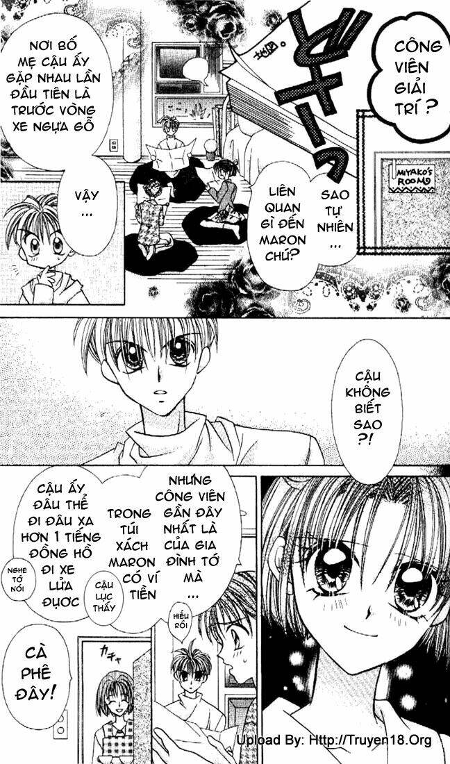 kamikaze kaitou jeanne chapter 8 12