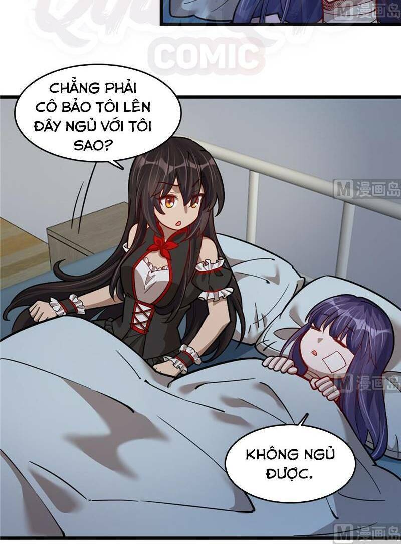 thâm dạ thư ốc chapter 76 20