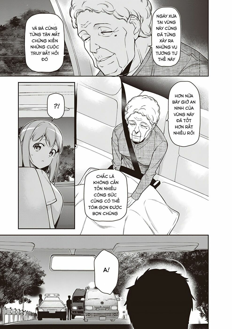 ma vương đi làm thêm chapter 62 3