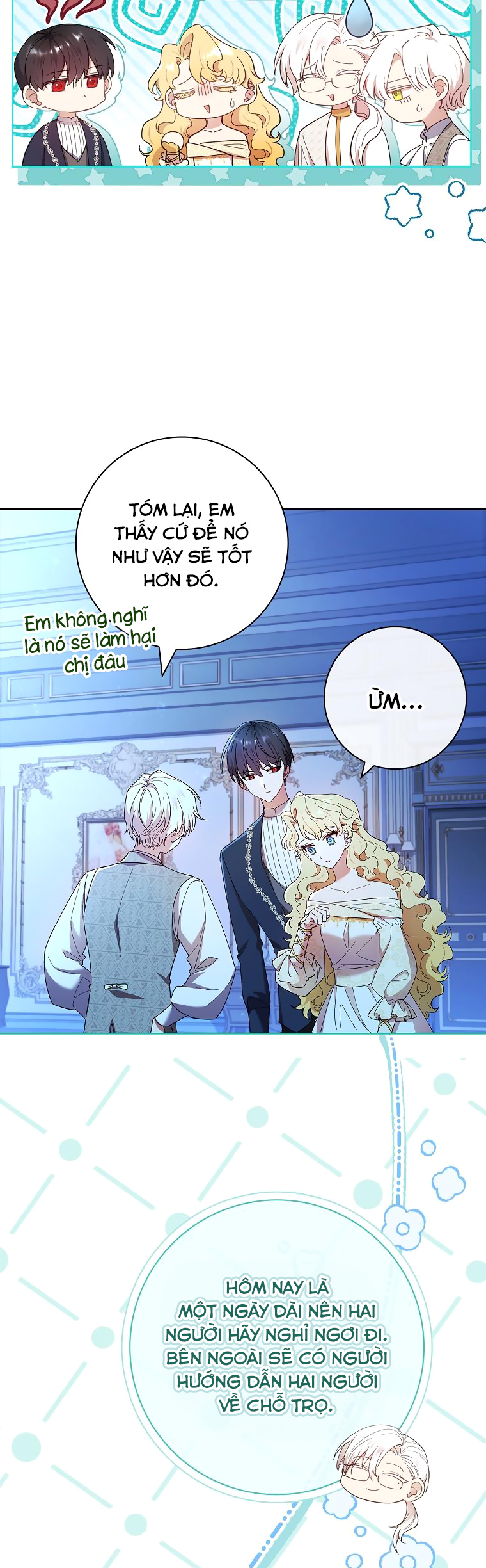 nam chính, tôi sẽ tôn trọng sở thích của anh chapter 52 34