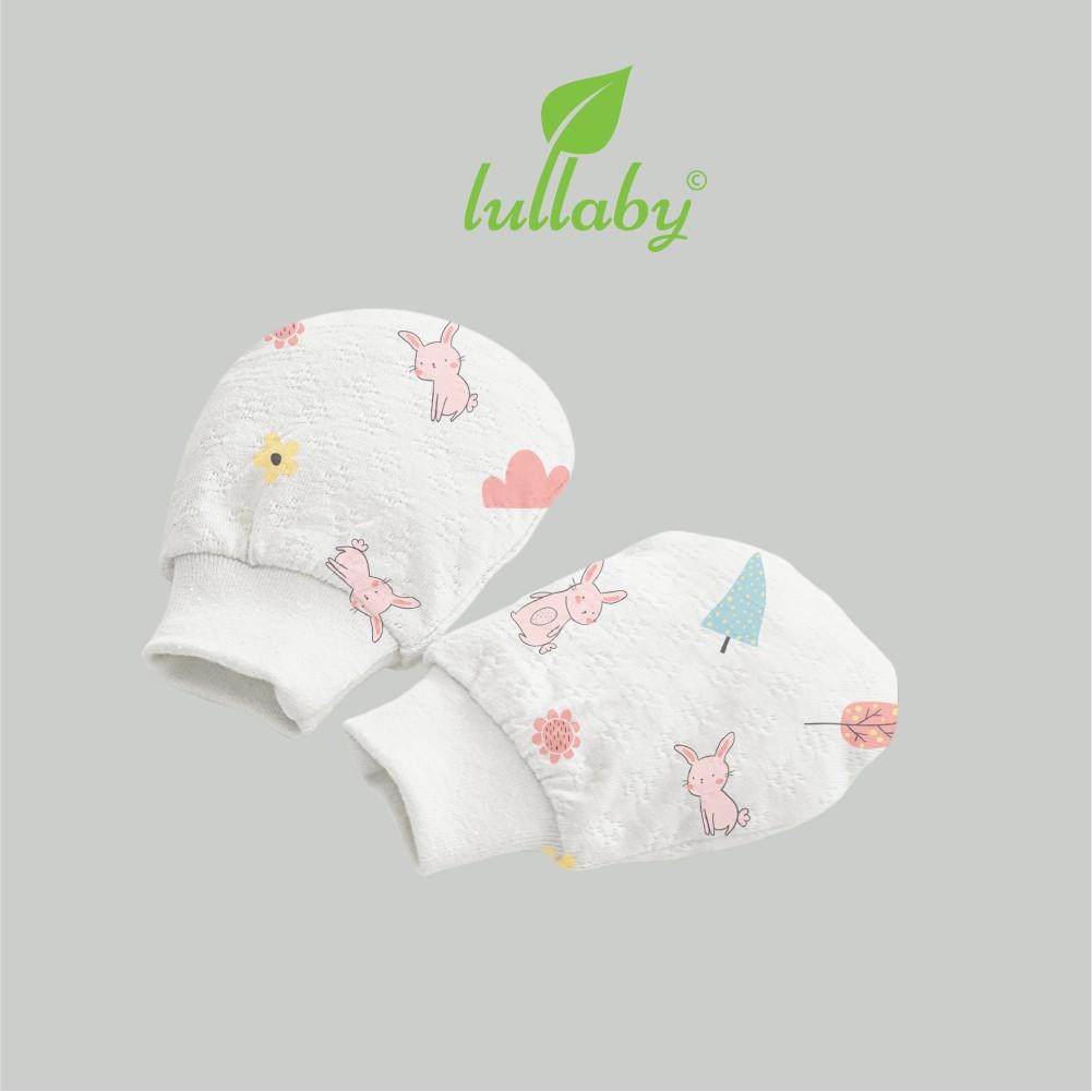 LULLABY - Bao tay có cổ NH662P