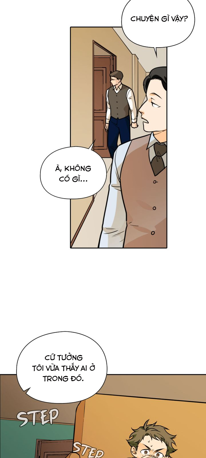 câu chuyện về người phụ nữ ấy chapter 46 1