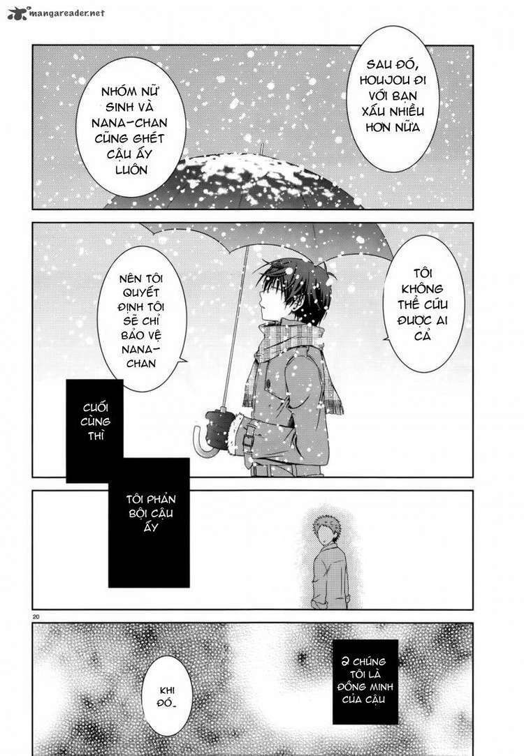 iris zero chapter 23 21