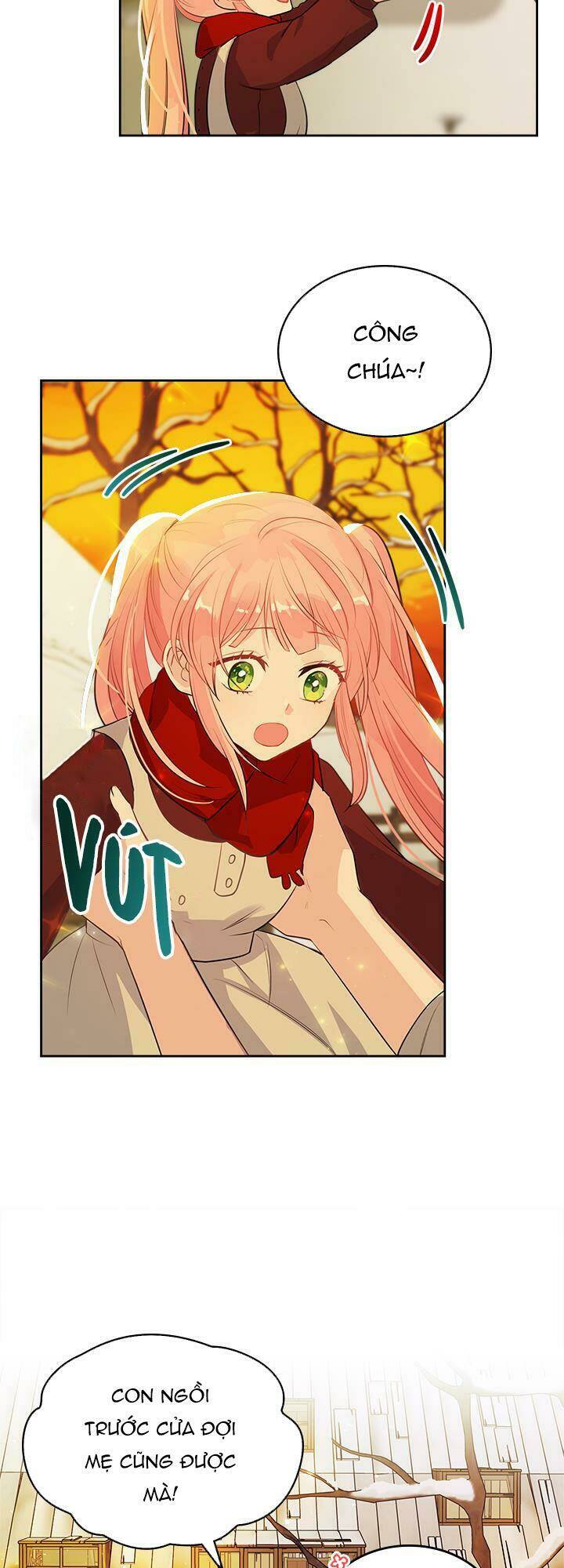 công chúa phản diện muốn ở trong ngôi nhà bánh quy chapter 1 14
