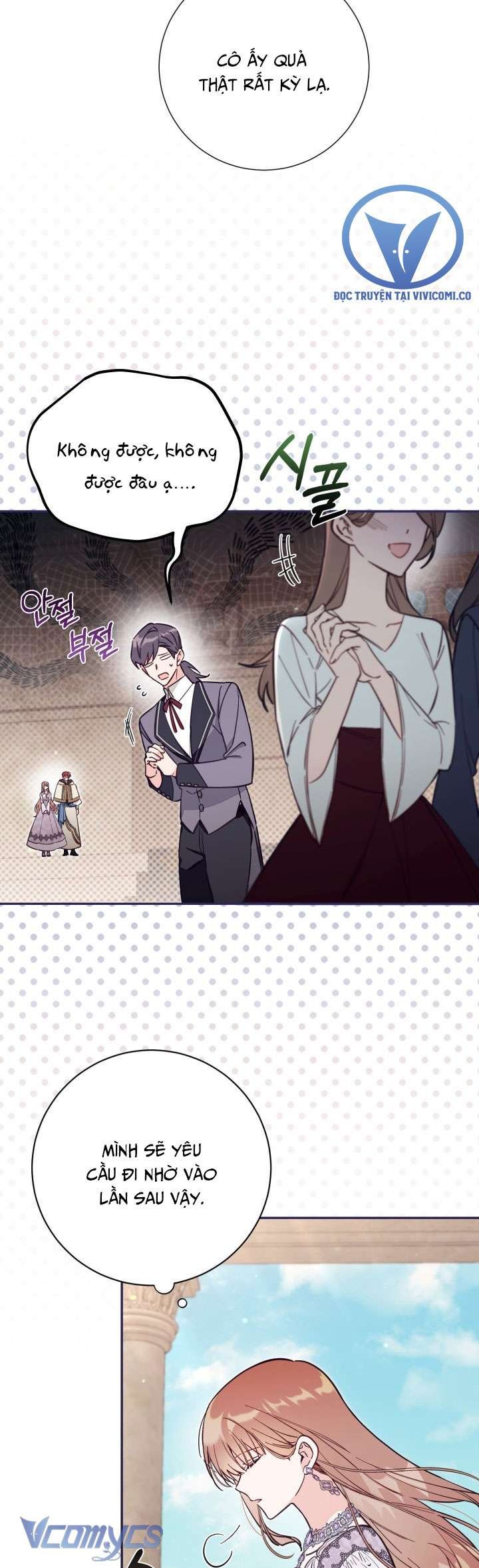 không có chỗ cho kẻ giả mạo chapter 67 35