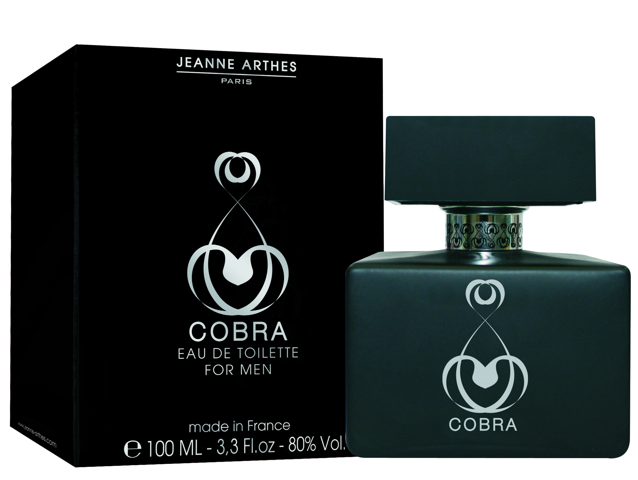 Nước hoa COBRA MAN EDT 100ml