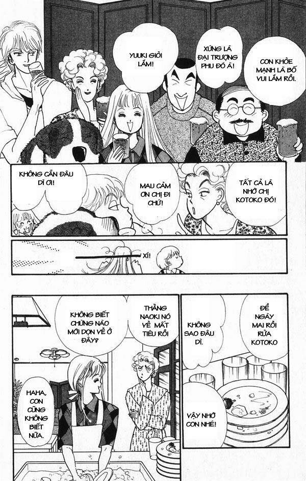 nụ hôn tinh nghịch chapter 23 42