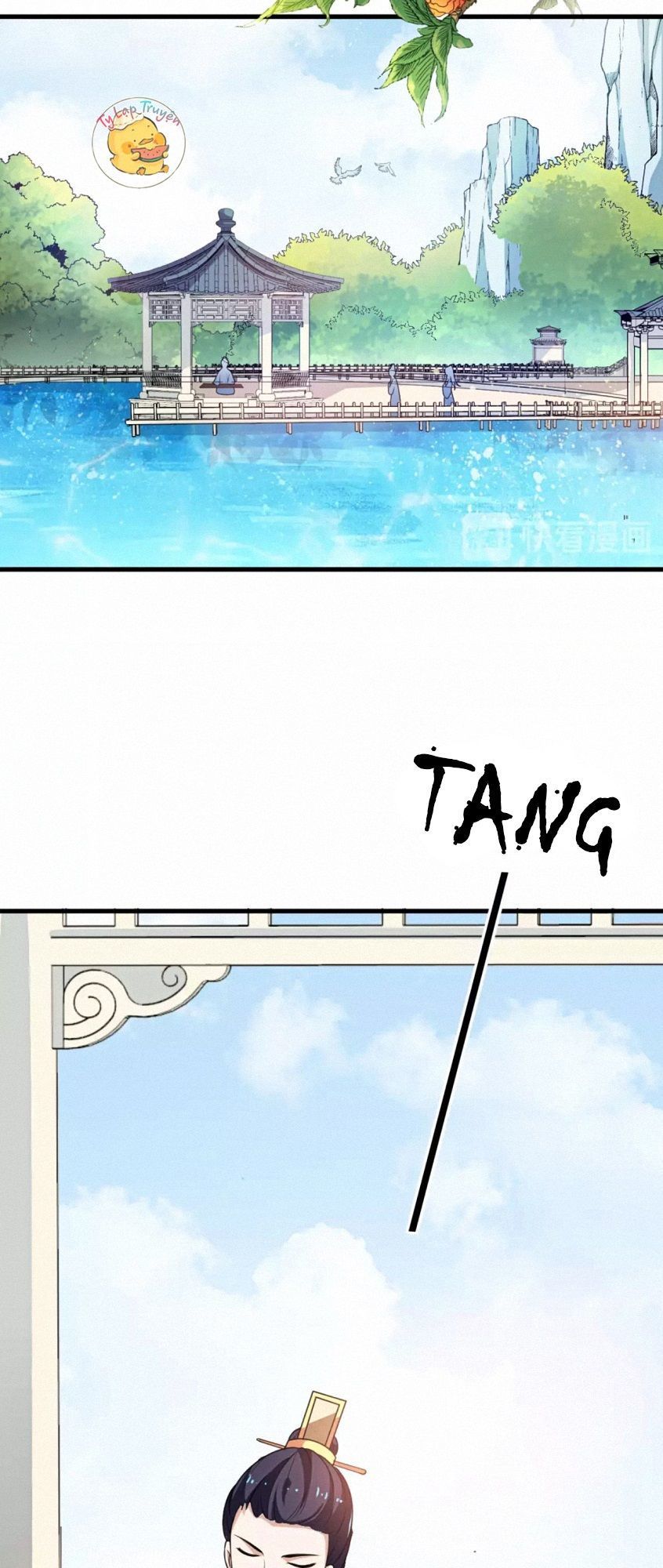 mấy độ cẩm nguyệt say cũng liễu chapter 10 25