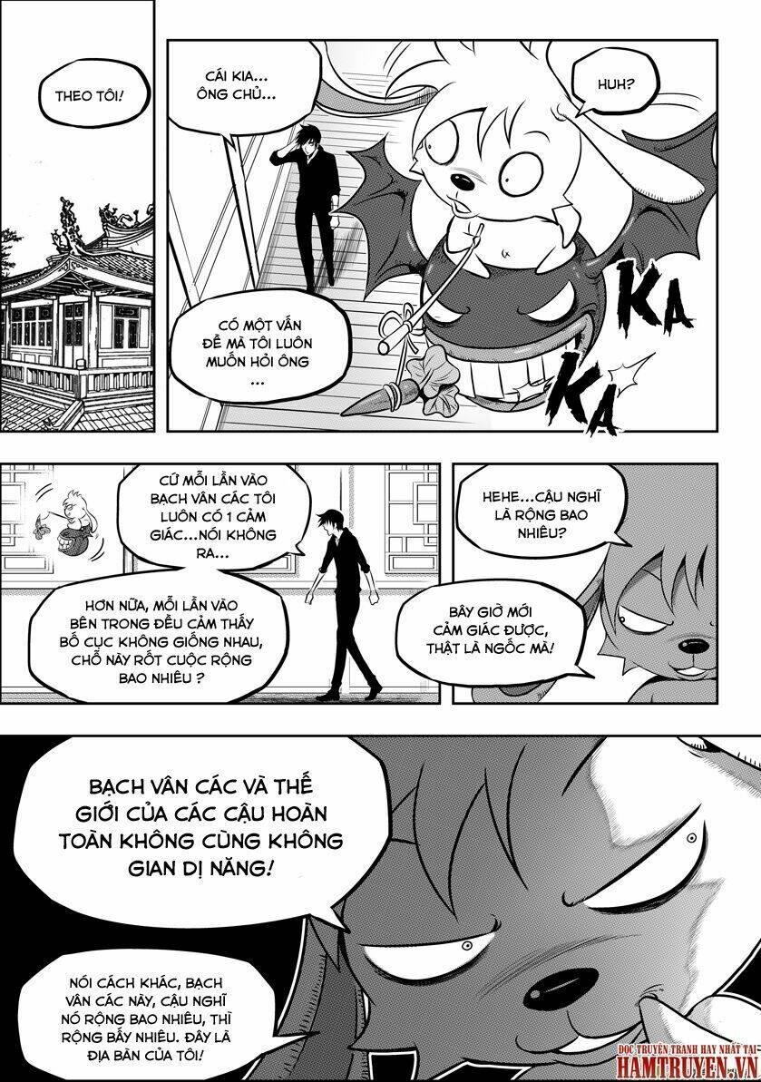 phệ quy giả chapter 29 12