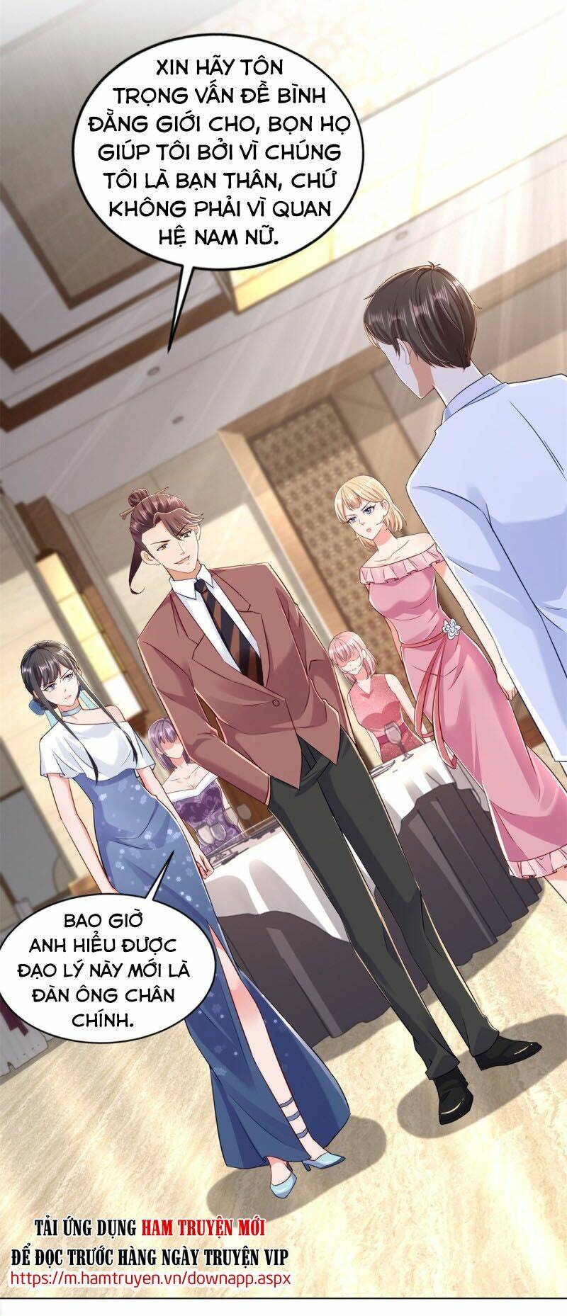 chí tôn toàn năng chapter 85 12