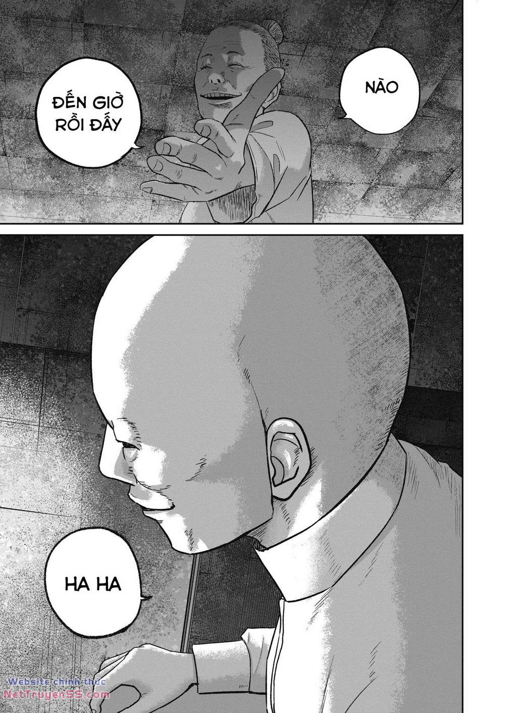 smiley - cười lên m chapter 30 4