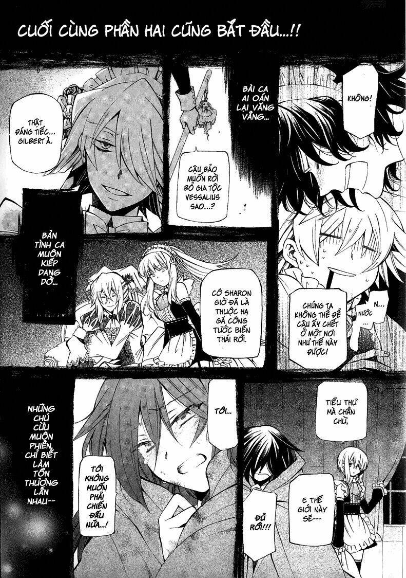 unbirthday - pandora hearts online magazine chapter 1 144