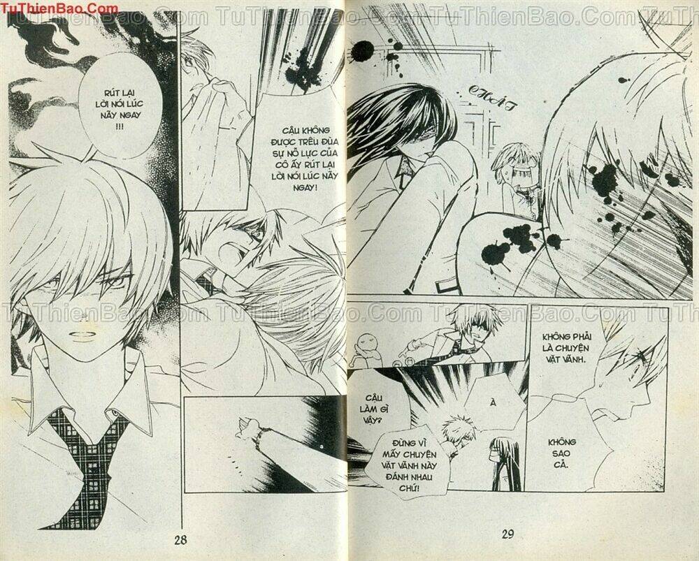 s a - lớp học ưu tú chapter 14 14