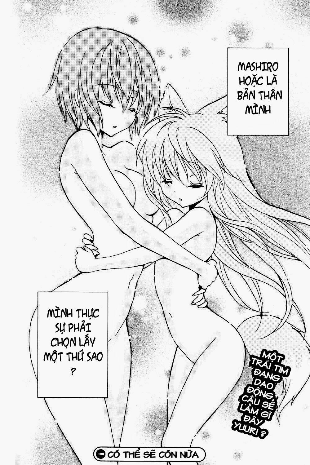 tayutama - kiss on my deity chapter 4 24