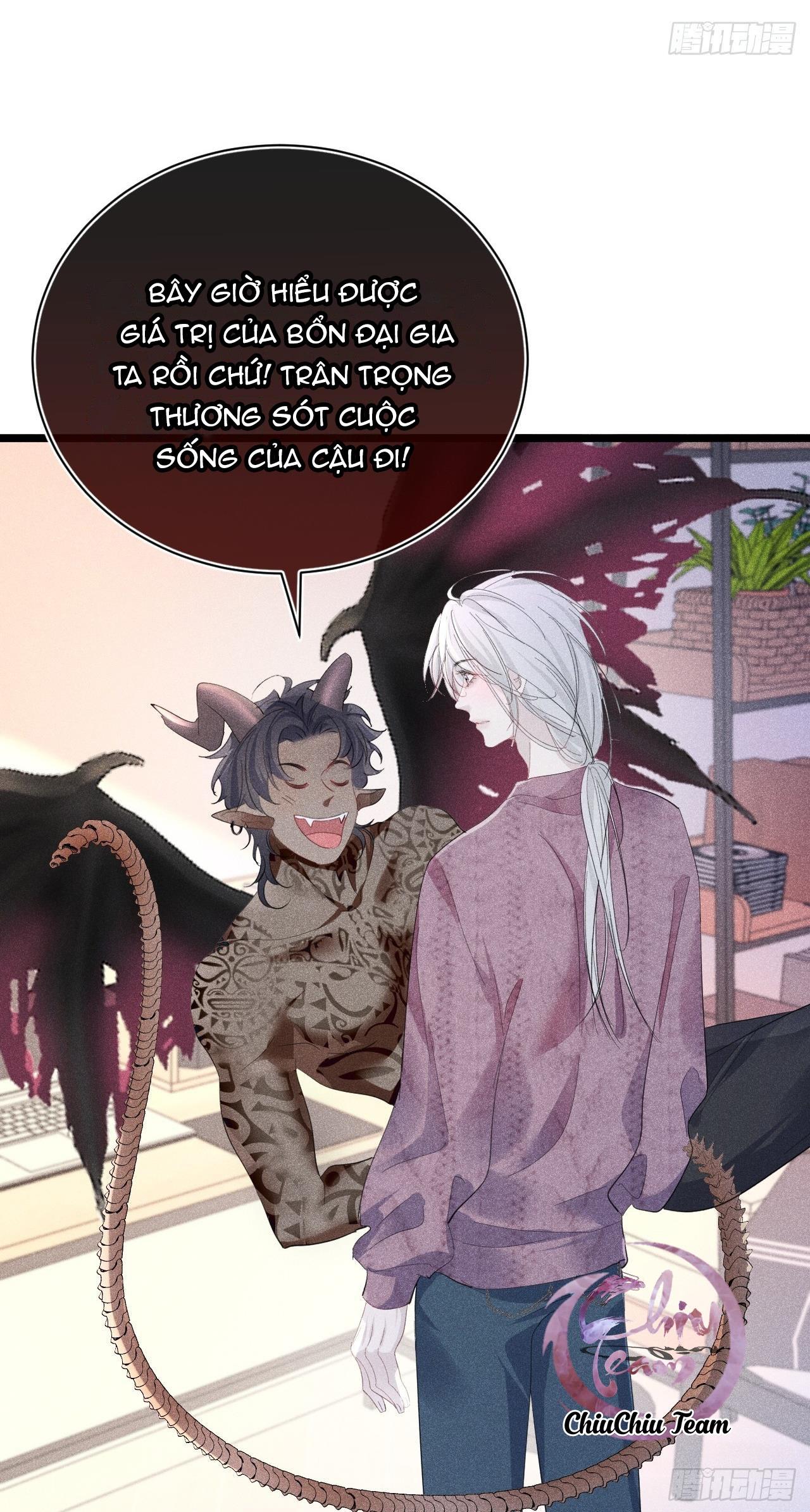 nhặt được ác quỷ chapter 0 14