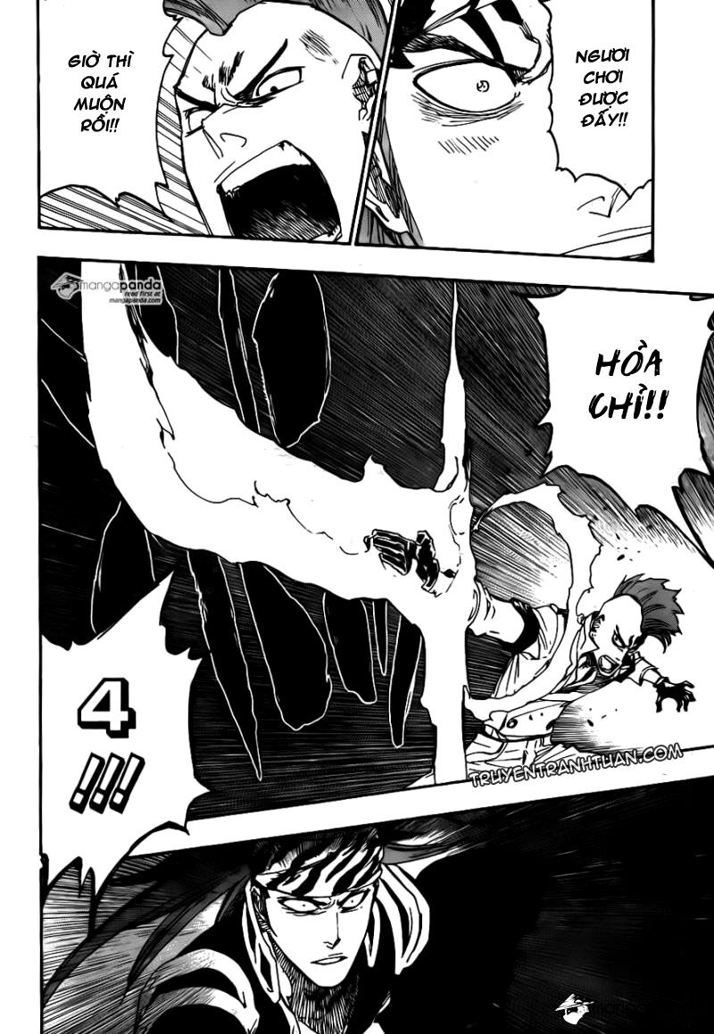thần chết ichigo chapter 587 17