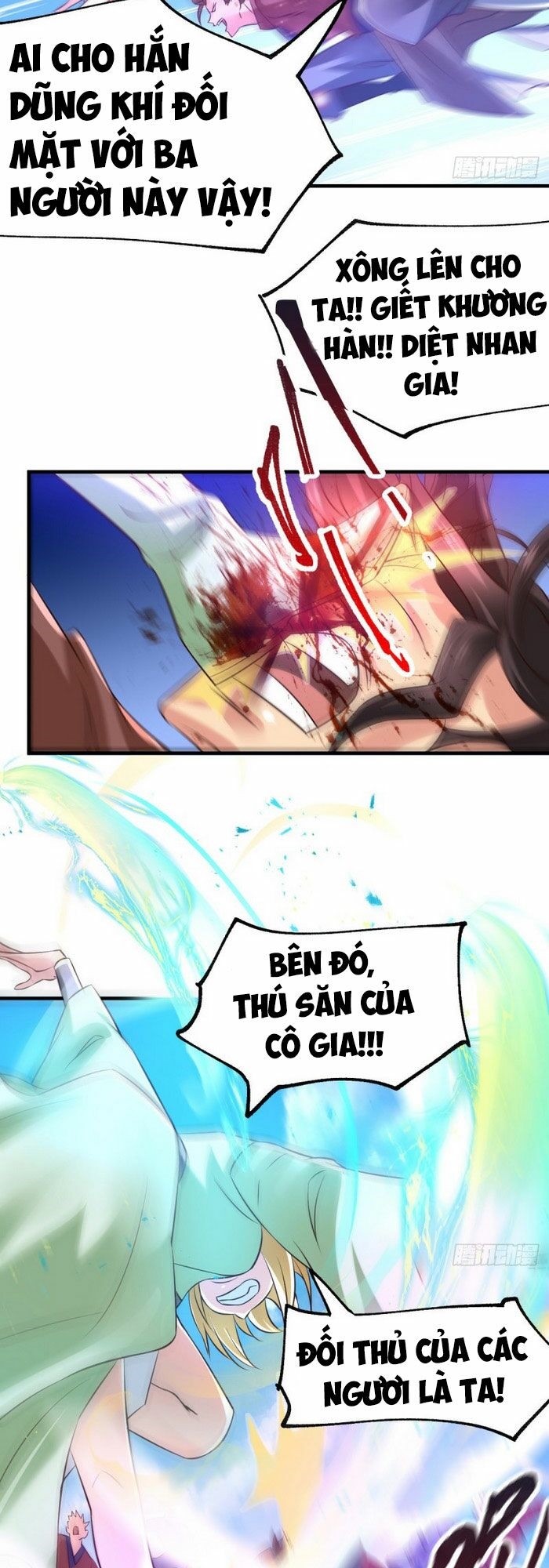 Bổn Tế Tu Chính Là Tiện Đạo Chapter 57 - Trang 24