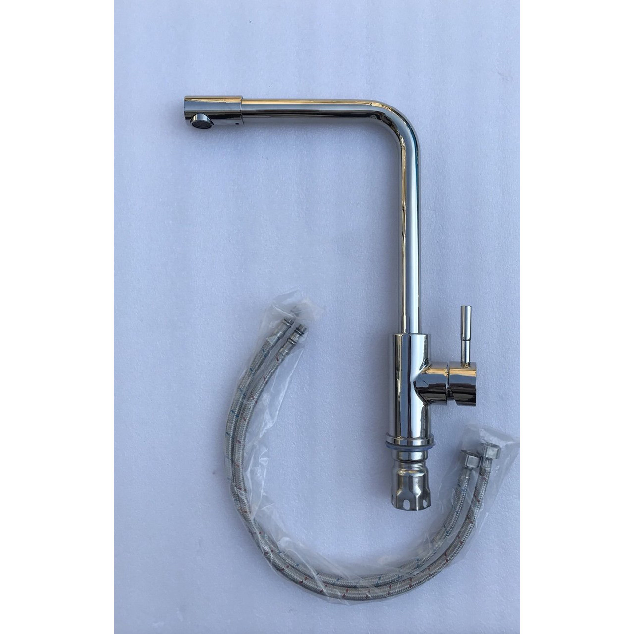 Vòi rửa bát inox nóng lạnh model VC7