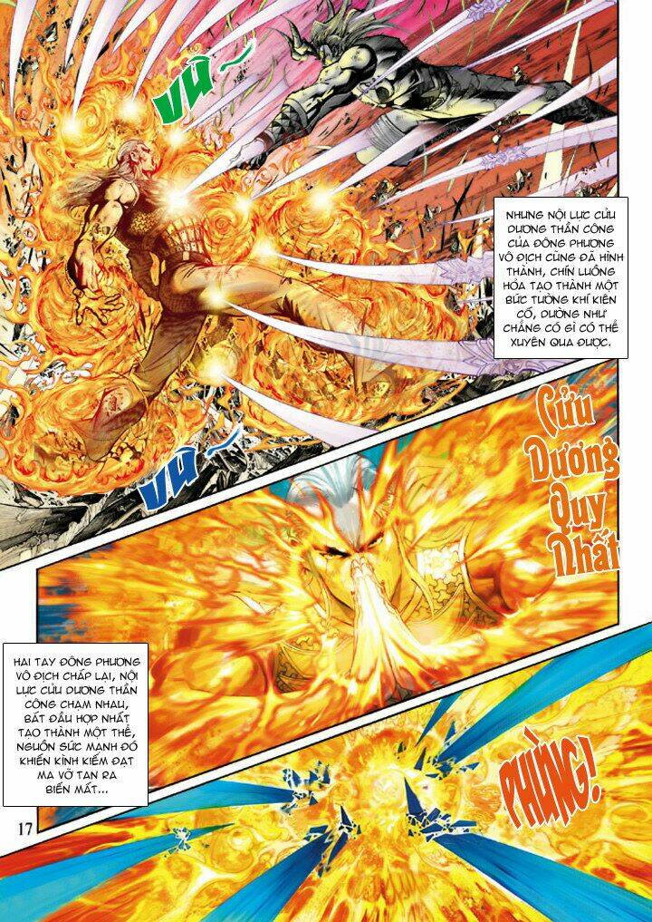 tân tác long hổ môn chapter 218 16