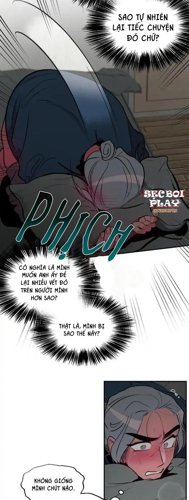 đối tác cơ thể hoàn hảo chapter 24 20