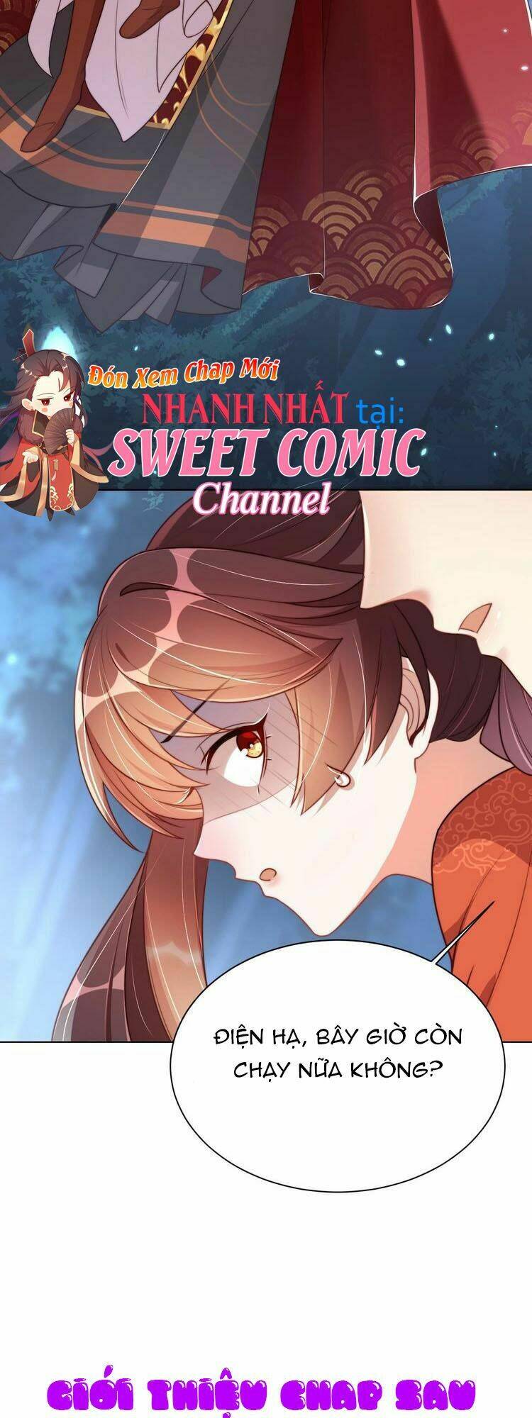 công chúa tại thượng: quốc sư mời xuống kiệu chapter 14 31