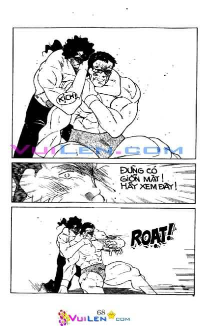 truyền nhân atula - shura no mon i chapter 37 69