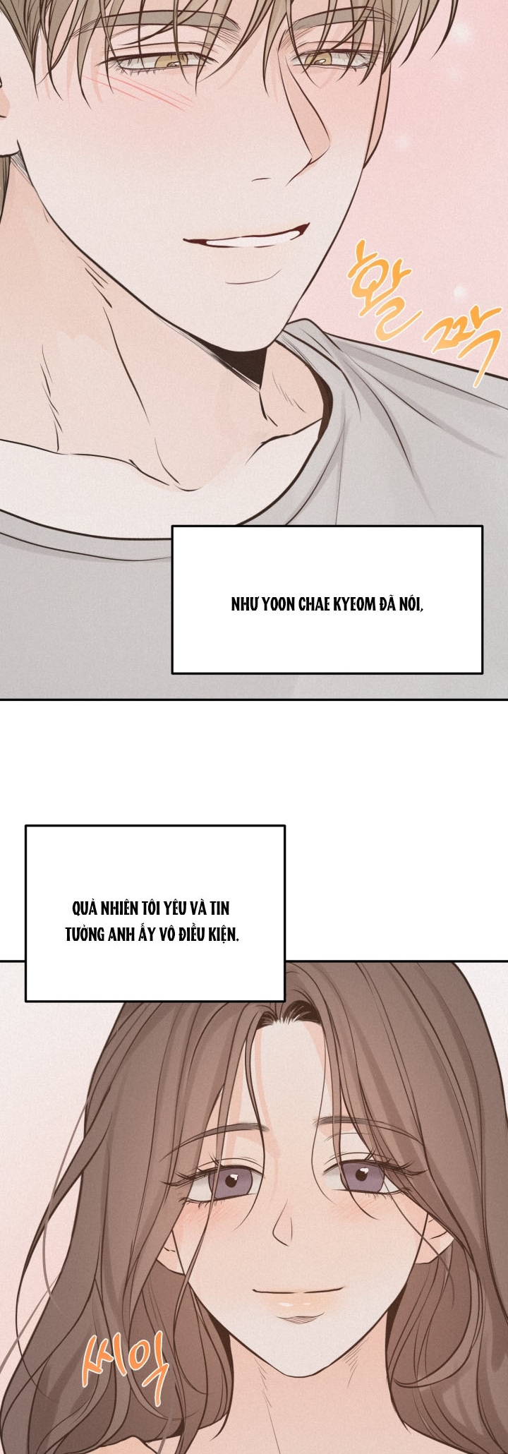 những người đàn ông đã lên giường tôi chapter 55.1 10