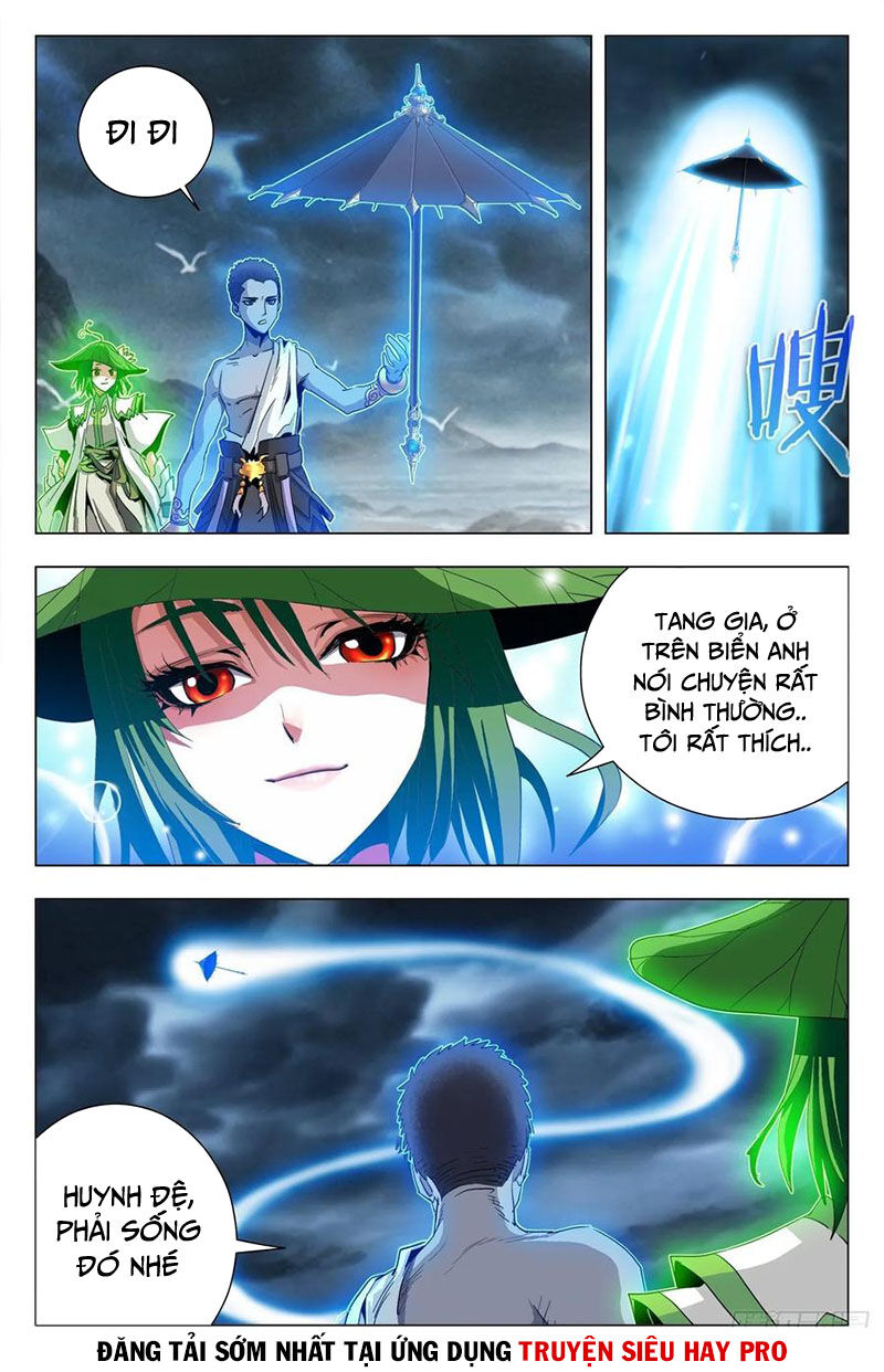 thương khung bảng chi vạn thú quy nguyên chapter 78 4