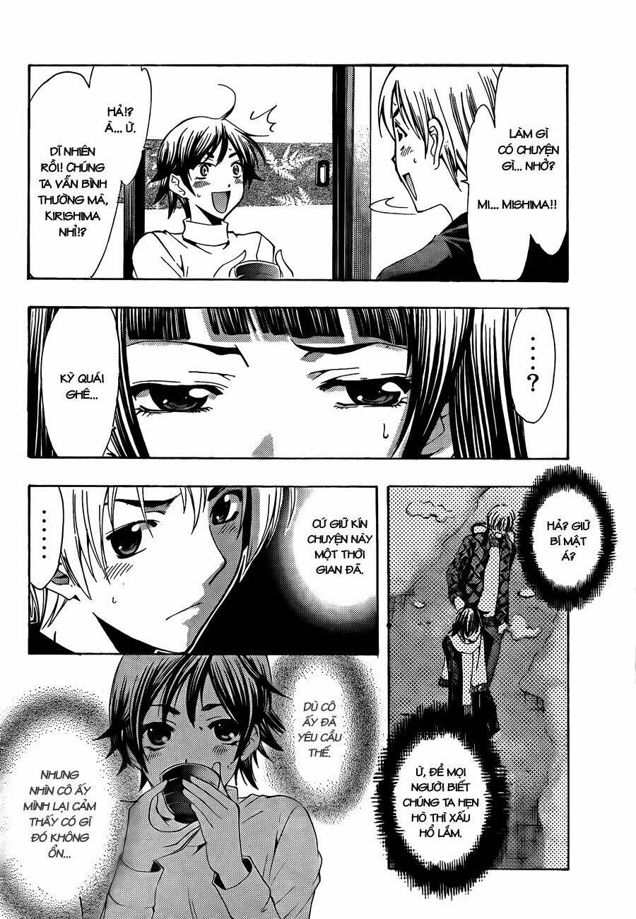 thị trấn tình yêu chapter 107 7