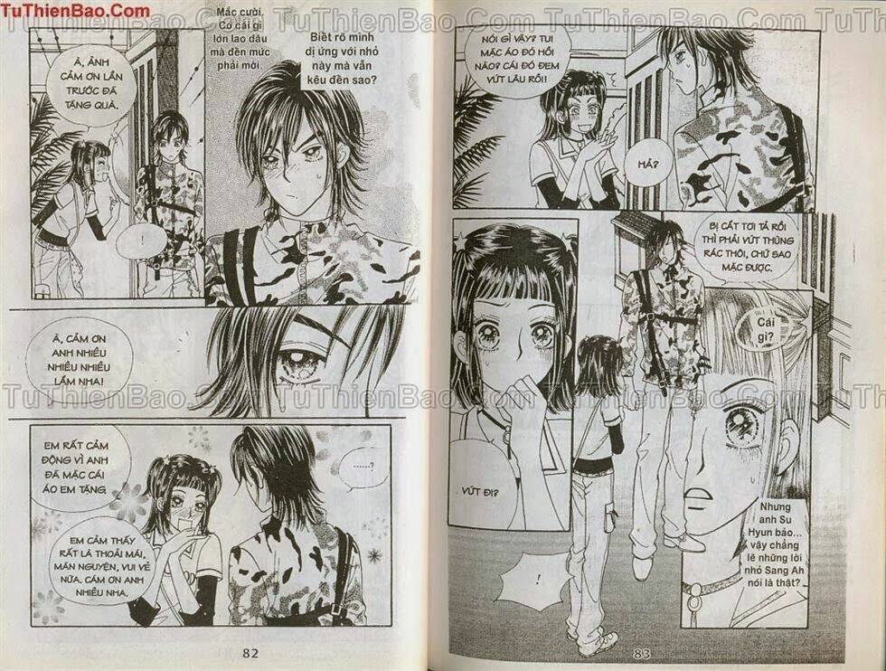 hái sao tình yêu chapter 3 42